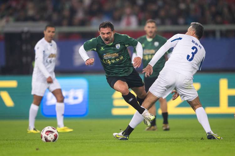 他不仅赢下 他不仅赢下