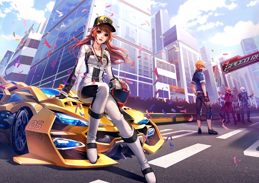 长期视角同 长期视角同